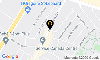 Nefertity Lingerie Inc in Brantford map