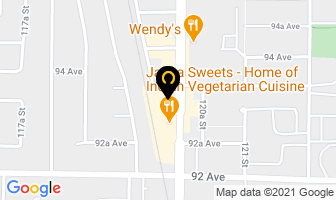 Neha Beauty Salon in Delta map