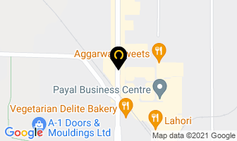 Neha Beauty Salon Ltd in Surrey map