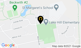 Neighbourhood Junior Kindergarten in Victoria map