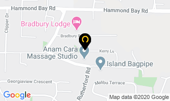 Neighbourhood Sound & Security in Nanaimo map