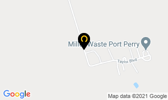Neil Malcolm Auto Detailing in Port Perry map