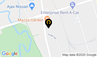 Neil Rathee Insurance Agency in Barrie map