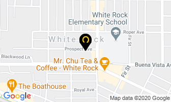 Nekochan Enterprises in White Rock map
