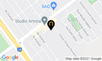 Nelbec Auto Service Inc in Brantford map