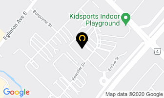 Nella Cutlery in Mississauga map