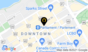 Nelligan O'brien Payne Llp in Guelph map