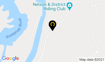 Nelson & District Riding Club in Nelson map