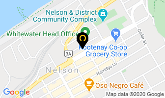 Nelson Cares Society in Owen Sound map