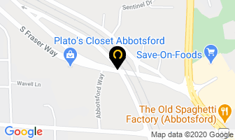 Nelson Marketing Intl Inc in Abbotsford map