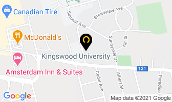 Nelson Monuments Ltd in Lasalle map