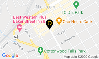 Nelson Municipal Library in Owen Sound map