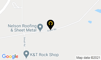 Nelson Roofing & Sheet Metal Ltd in Courtenay map