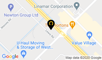 Nelson, Watson Llp in Saint-Georges map