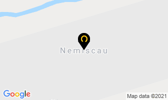 Nemaska Development Corp Mini-Mail Security in Baie-james map