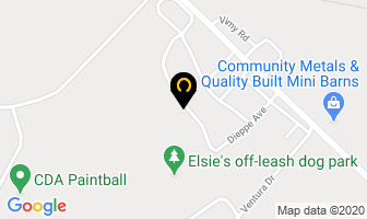 Nenah Paper Inc Nursery in Debert map