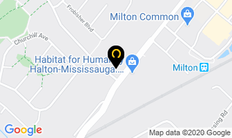 Neo Centrix Salon Inc in Haldimand map