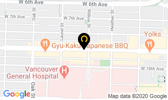 Neodent Dental Laboratories Ltd in Vancouver map