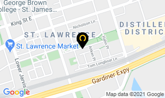 Neorenaissance Enterprises Inc in Orillia map