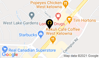 Neos Wellness Spa in West Kelowna map