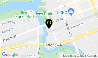 Neoventures Biotechnology Inc in London map