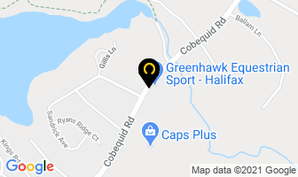 Neptune Water Systems Limited in Halifax map