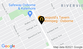 Nerman's Books And Collectibles in Winnipeg map