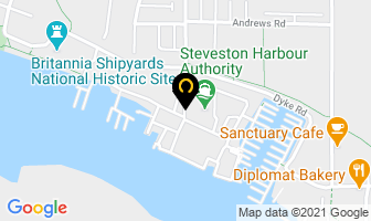 Nesika Insurance Services Inc in Richmond map