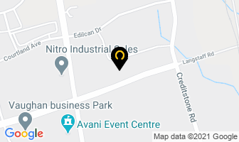 Nestico Architect Inc in Vaughan map