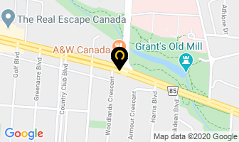 Nestor's Aquariums & Pets in Winnipeg map