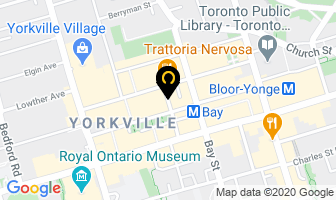 Netdexterity in Toronto map