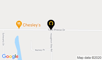 Netley Resorts Ltd in Petersfield map