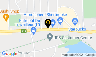 Nettoyeur Clin D'oeil in Peterborough map