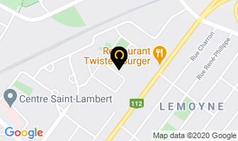Network Associates Inc in New Glasgow map