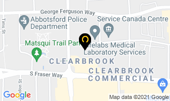 Networth Financial Corp in Timmins map