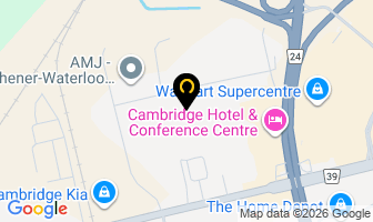 Netzero Electric - Cambridge Electrician in Cambridge map