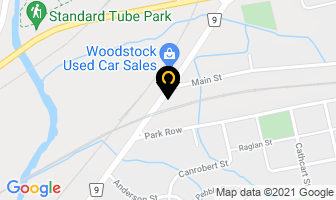 Neu Tune Auto Centre in Woodstock map