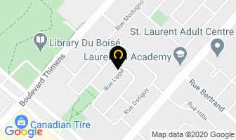 Neuhauser Sales Canada in Brantford map