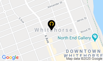 Neukom Gary R M T in Whitehorse map