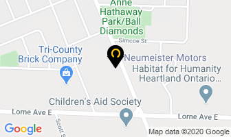 Neumeister Motors Ltd in Stratford map