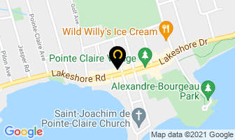 Neurofeedback L'ouest-De-L'ile in Pointe-Claire map