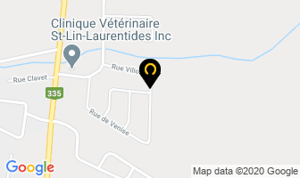 Neurotech Informatique in Saint-lin-laurentides map