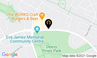 Neville Adr Services Inc in Kanata map