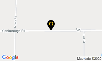 New Action Products in Dunnville map