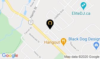 New Age Homes Ltd in Rockwood map