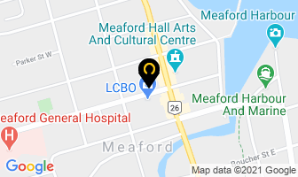 New Beginnings Hair Salon in Sutton West map