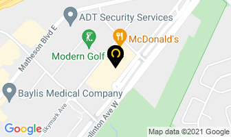 New-Can Group Inc in Mississauga map
