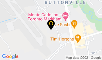 New Cap Financial Inc in Markham map