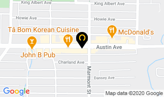 New Century Dental Services Ltd in Kingston map
