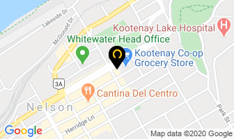 New China Restaurant in Owen Sound map